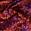 Marilyn Stretch Mesh Sequin Fabric | Blue Moon Fabrics