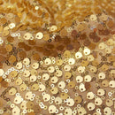 Marilyn Stretch Mesh Sequin Fabric | Blue Moon Fabrics