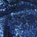 Marilyn Stretch Mesh Sequin Fabric | Blue Moon Fabrics