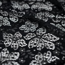 Meghan Stretch Lace Fabric | Blue Moon Fabrics