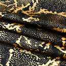 Metallic Reef Hologram Spandex Fabric | Blue Moon Fabrics