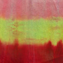 Midnight Blue Tie Dyed Foiled Spandex Fabric | Blue Moon Fabrics