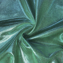 Mystique Foiled Spandex Fabric | Blue Moon Fabrics