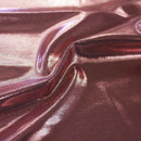 Mystique Foiled Spandex Fabric | Blue Moon Fabrics