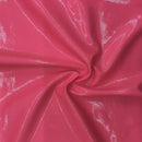 Mystique Foiled Spandex Fabric | Blue Moon Fabrics