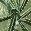 Mystique Foiled Spandex Fabric | Blue Moon Fabrics