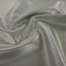 Mystique Pearl Foiled Spandex Fabric | Blue Moon Fabrics