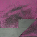 Mystique Foiled Spandex Fabric - New Colors | Blue Moon Fabrics