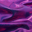 Mystique Foiled Spandex Fabric - New Colors | Blue Moon Fabrics