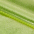 Mystique Foiled Spandex Fabric | Blue Moon Fabrics