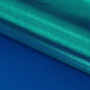 Mystique Foiled Spandex Fabric | Blue Moon Fabrics