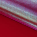 Mystique Foiled Spandex Fabric | Blue Moon Fabrics
