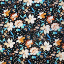 Wild Dream Printed Spandex Fabric | Blue Moon Fabrics