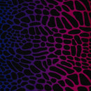 Multicolor Safari Spots Printed Spandex Fabric | Blue Moon Fabrics