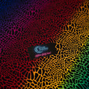 Multicolor Safari Spots Printed Spandex Fabric | Blue Moon Fabrics