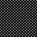 Polka Dot 1/4" Printed Spandex | Blue Moon Fabrics
