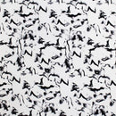 Marble Printed Spandex | Blue Moon Fabrics