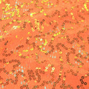 Material Girl Stretch Lace Sequin Fabric | Blue Moon Fabrics