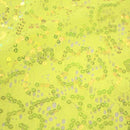 Material Girl Stretch Lace Sequin Fabric | Blue Moon Fabrics