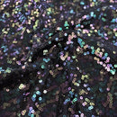 Night Sky Spandex Sequin Fabric | Blue Moon Fabrics