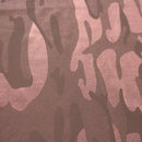 Nugi Foil Printed Spandex Fabric | Blue Moon Fabrics