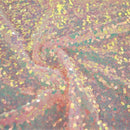 Opulence Stretch Mesh Sequin Fabric | Blue Moon Fabrics