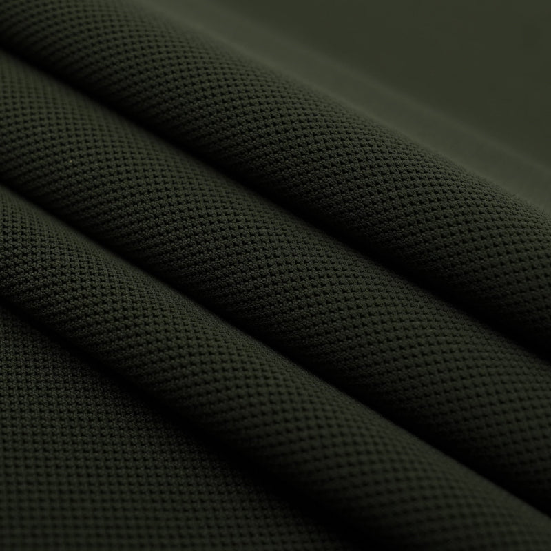 Origin Pique Look Recycled Nylon Spandex Fabric | Blue Moon Fabrics