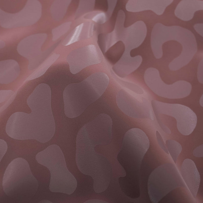 Prowl Polyester spandex Slick Vinyl Fabric | Blue Moon Fabrics