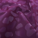 Prowl Polyester spandex Slick Vinyl Fabric | Blue Moon Fabrics