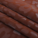 Prowl Polyester spandex Slick Vinyl Fabric | Blue Moon Fabrics