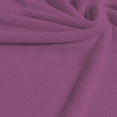 Popcorn Polyester Spandex Jacquard Fabric | Blue Moon Fabrics