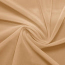 Power Mesh Fabric Skin Tones & Neutrals Collection | Blue Moon Fabrics