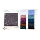 Prowl Polyester spandex Slick Vinyl Color Card | Blue Moon Fabrics