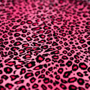 Pug Leopard Primo Stretch Velvet Fabric | Blue Moon Fabrics