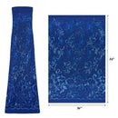 Renaissance Stretch Mesh Sequin Fabric | Blue Moon Fabrics