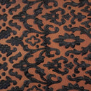 Renee Embroidered Mesh Fabric | Blue Moon Fabrics