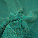 Ritzy Crinkle Nylon Polyester Spandex with Metallic Fabric | Blue Moon Fabrics