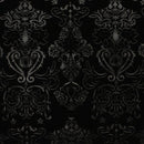 Royalty Embossed Stretch Velvet Fabric | Blue Moon Fabrics