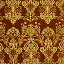 Royalty Embossed Stretch Velvet Fabric | Blue Moon Fabrics