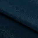 Serpent Polyester spandex Slick Vinyl Fabric | Blue Moon Fabrics