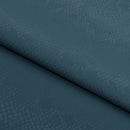 Serpent Polyester spandex Slick Vinyl Fabric | Blue Moon Fabrics