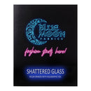 Shattered Glass Foiled Spandex Color Card | Blue Moon Fabrics