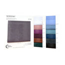 Serpent Polyester spandex Slick Vinyl Color Card | Blue Moon Fabrics