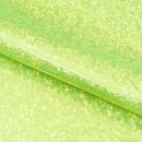 Shattered Glass Foiled Spandex Fabric | Blue Moon Fabrics