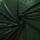 Sheen Foiled Spandex Fabric | Blue Moon Fabrics