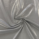 Sheen Foiled Spandex Fabric | Blue Moon Fabrics