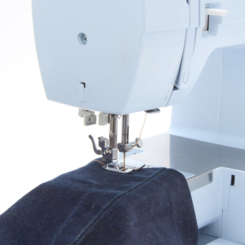 SINGER® Heavy Duty 4423 Meltwater Blue Sewing Machine