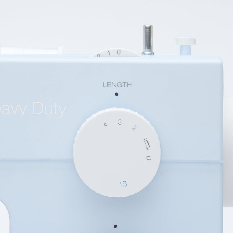 SINGER® Heavy Duty 4423 Meltwater Blue Sewing Machine