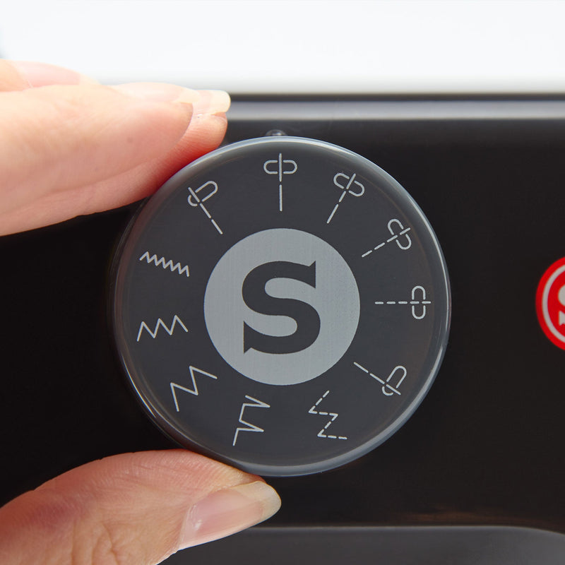 SINGER® M1000 Black Mending Machine