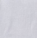 White solid cotton fabric